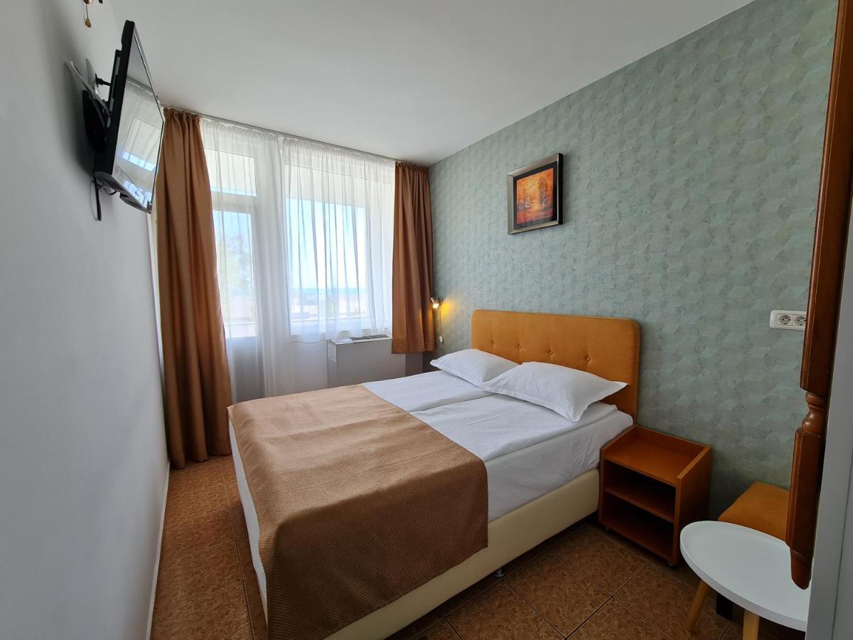 Hotel Ovidiu Mamaia Exterior foto
