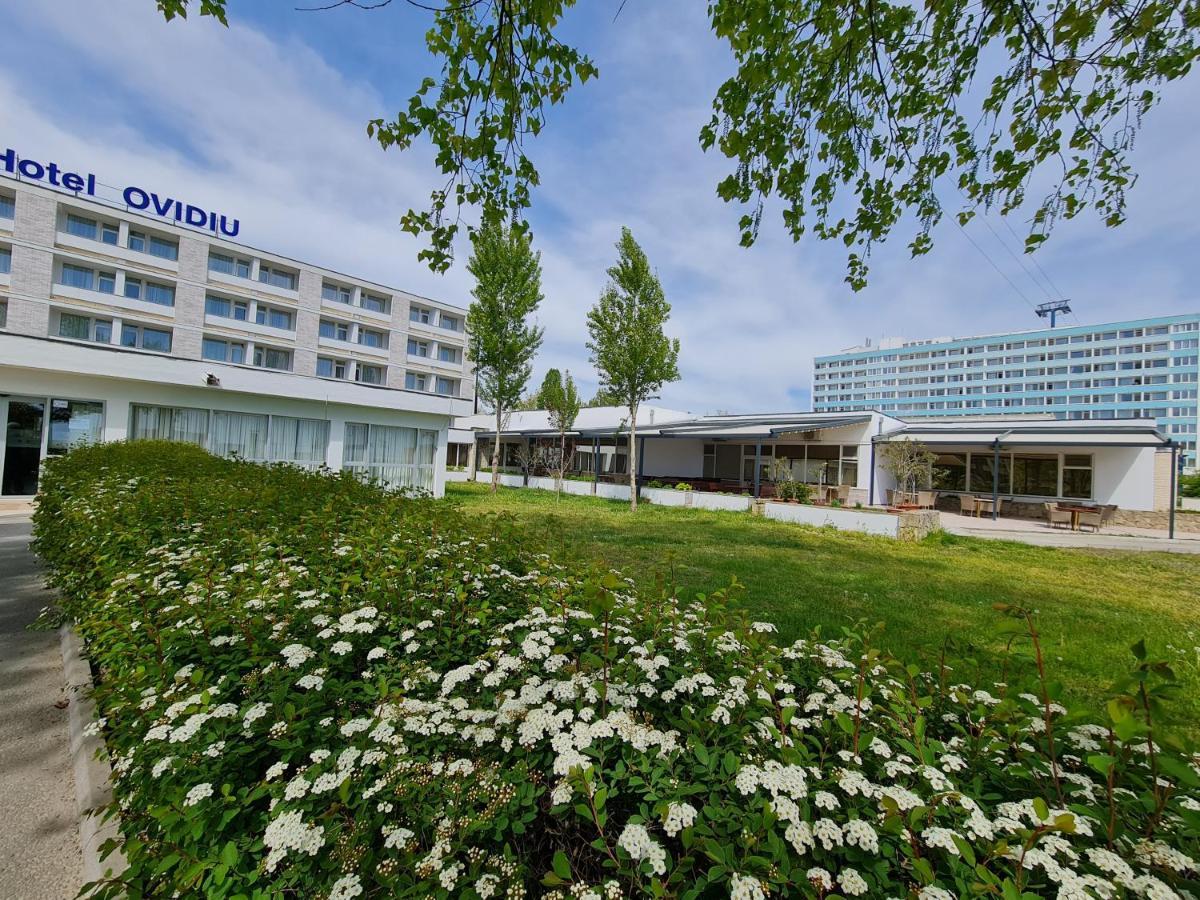 Hotel Ovidiu Mamaia Exterior foto