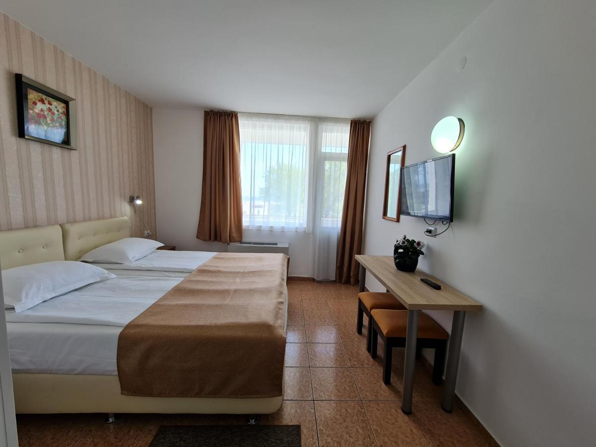 Hotel Ovidiu Mamaia Exterior foto