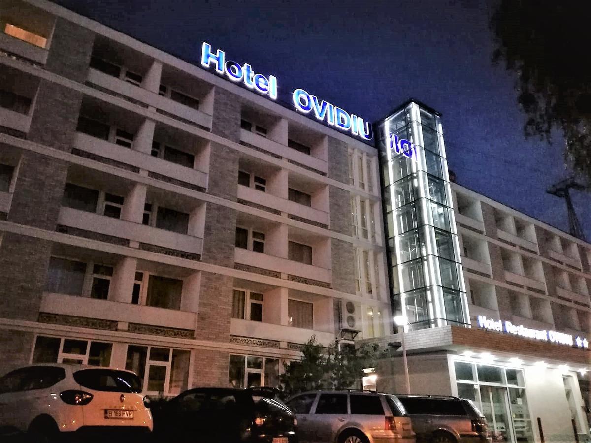 Hotel Ovidiu Mamaia Exterior foto