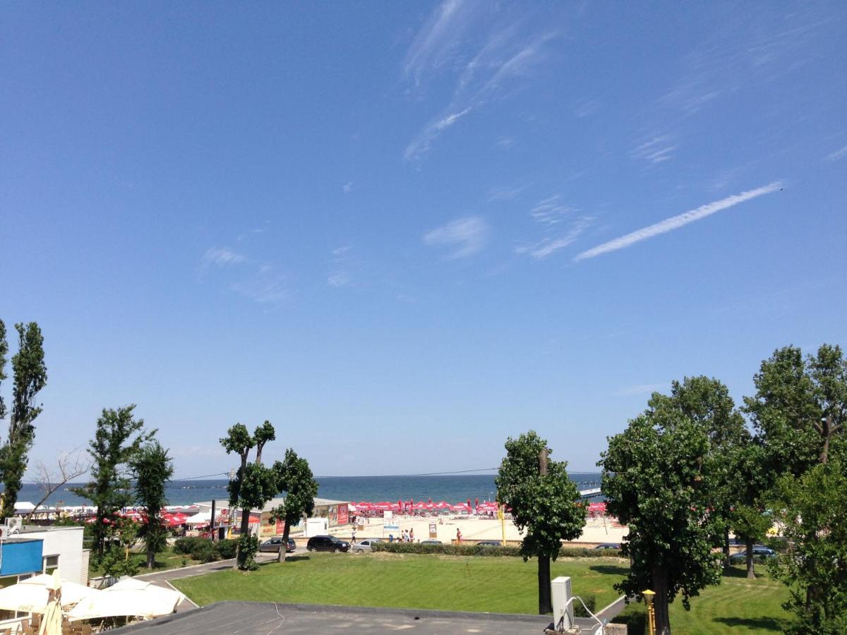 Hotel Ovidiu Mamaia Exterior foto