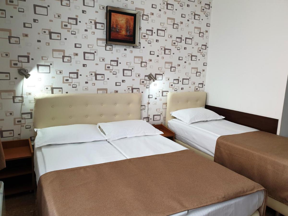 Hotel Ovidiu Mamaia Exterior foto